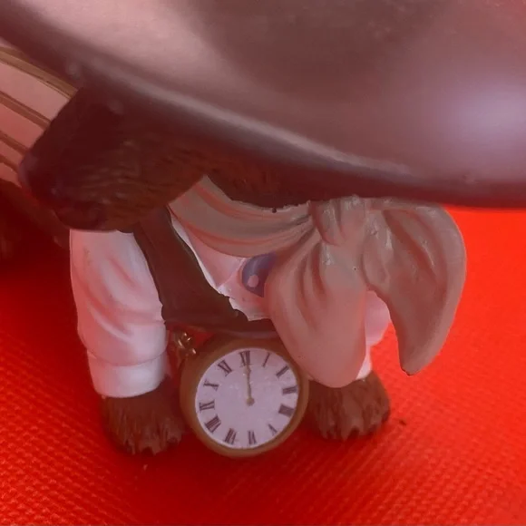 Spurs 'N Fur, Cowboy Dog Figurine Dachshund Clever Maverick Western Hamilton - Picture 8 of 13